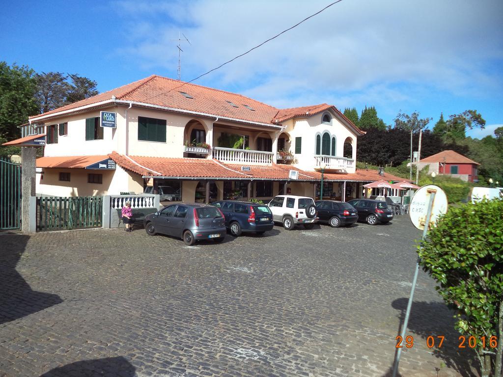Hotel Hospedagem Casa Do Largo Santo da Serra Exterior foto